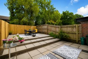 Rear Garden- click for photo gallery